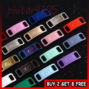 af1 replacement lace tags