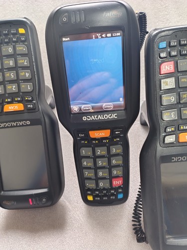 DATALOGIC FALCON x3+ 945250081 2D long range w.m. 6.5+accessori - Foto 4 di 5