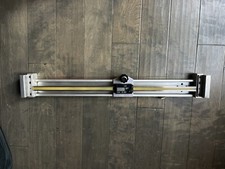 Mitutoyo SD Digimatic Horizontal Electronic Linear Scale: 0 to 24.5" W/micro 25x