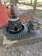 Dana N 400 Rear Chunk - 4.78 Ratio