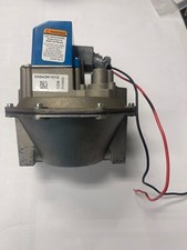 HONEYWELL GAS VALVE V4943N1012 120V NEW old stock -1" inch  NC Valve V4943N1012