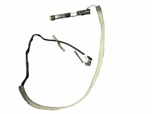 Stone N240BU Stonebook Lite L10B Webcam Kamera + Kabel Flex Flachbandkabel