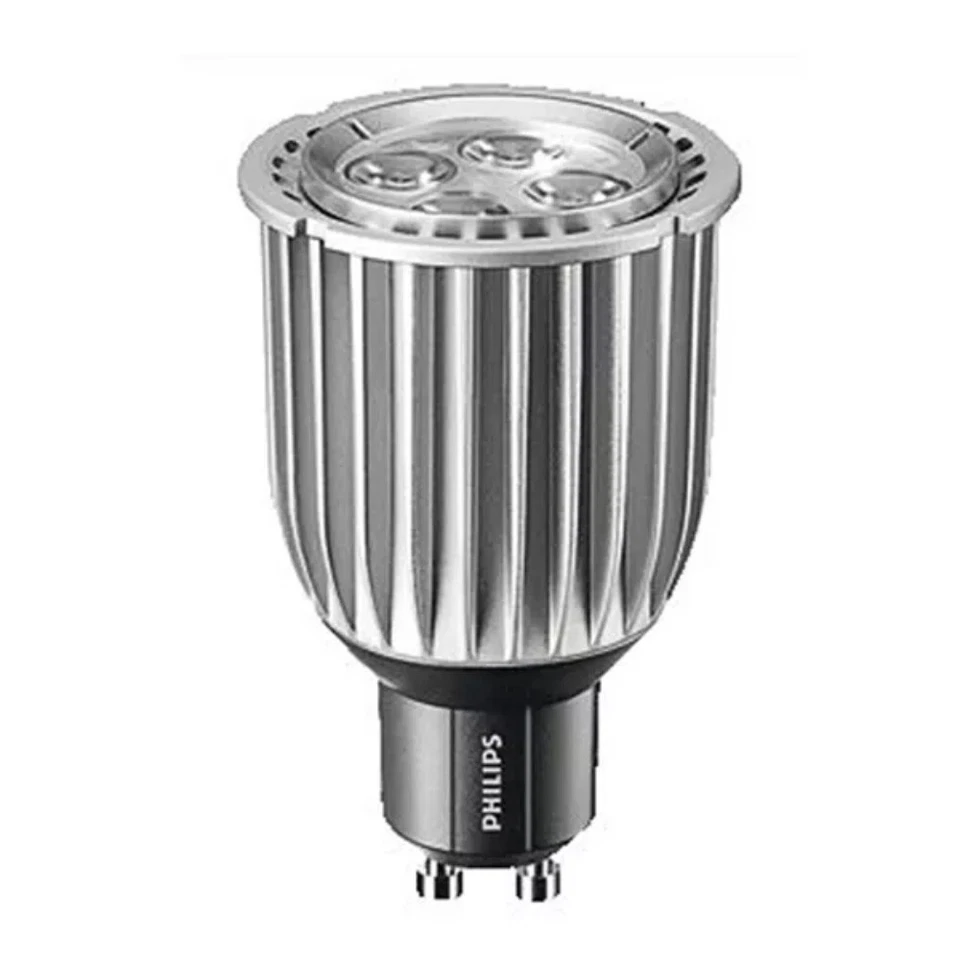 Philips LED Réflecteur 8W = 50W GU10 300lm Lampe Blanc Chaud 2700K Ra > 90 40°