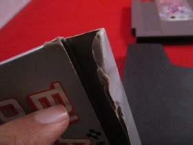 Blades of Steel (Nintendo Entertainment System, 1988) NES COMPLETE w/ Box manual