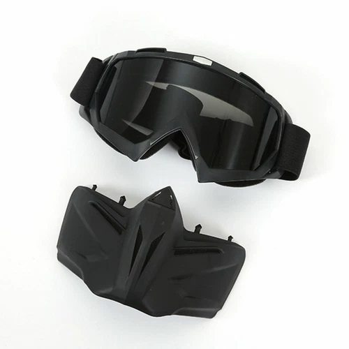 Off road motorcycle goggles skiing cycling glasses bike helmet mask goggles - Picture 14 of 30