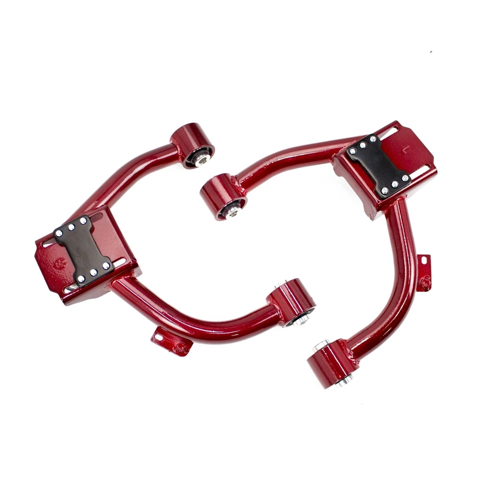 For 98-02 HONDA ACCORD Godspeed Adjustable Front Upper Camber Arm Kit Alignment - Image 3 of 4