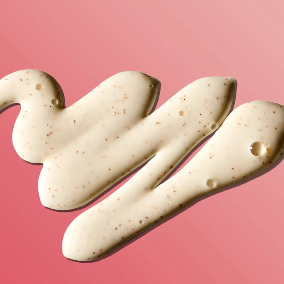 Softsoap Exfoliating Body Wash Pump, Coconut Butter Scrub - 32 fluid ounce - Image 3 of 4