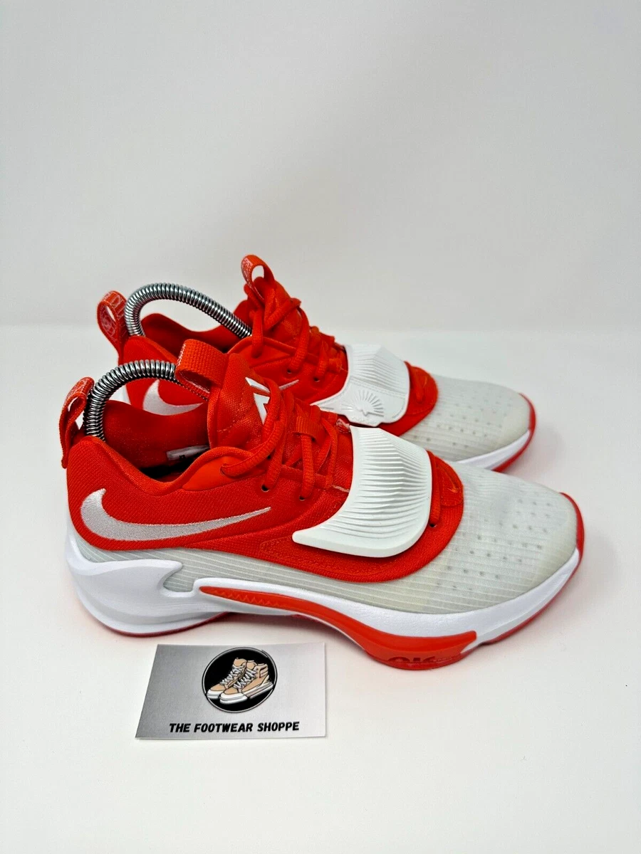 Nike Kyrie 3 TB Low Team Orange for Sale | Authenticity Guaranteed