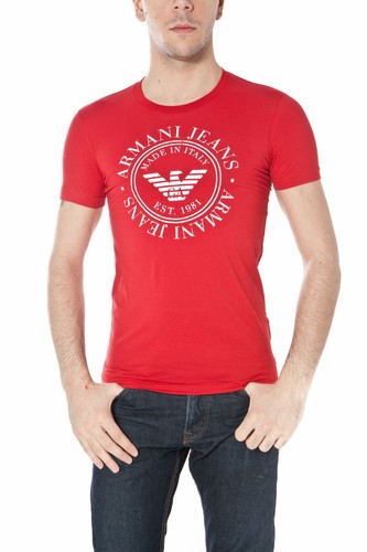 Armani Jeans AJ T-Shirt Sweatshirt 