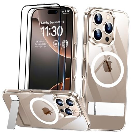 Magnetic for iPhone 16 Pro Max Case, with for iPhone 16 Pro Max 6.9