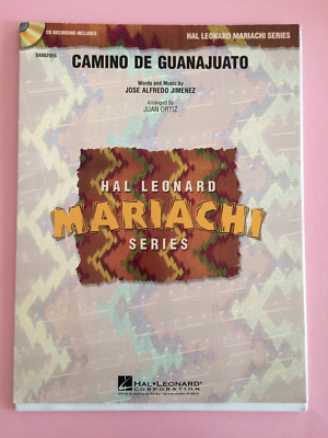 Camino De Guanajuato, Jose Alfredo Jimenez, arr. Juan Ortiz, Mariachi