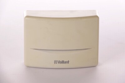 Vaillant VRC-DCF 9535 Funkuhrempfänger mit Außenfühler - 009535