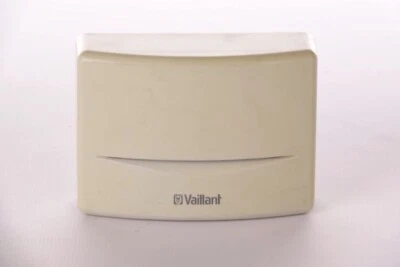 Vaillant VRC-DCF 9535 Funkuhrempfänger mit Außenfühler - 009535 - Bild 1 von 4