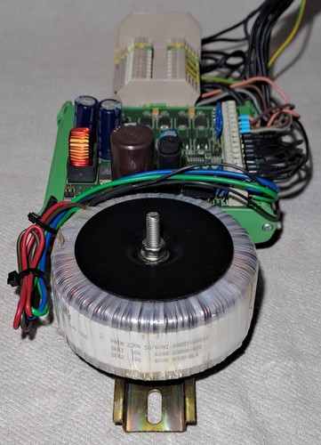 Norselight Glamox Search Light R30 Control Panel 230V Halogen ohne Fokus - Bild 5 von 7