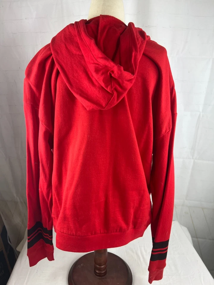 Sudadera con Capucha Para Mujer Disney Mickey Mouse Gráfico Manga Larga Talla XXL NUEVA CON ETIQUETAS Foto 2 de 4