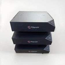 Lot of 3 Polycom Wireless Content Sharing Device 2201-29400-001