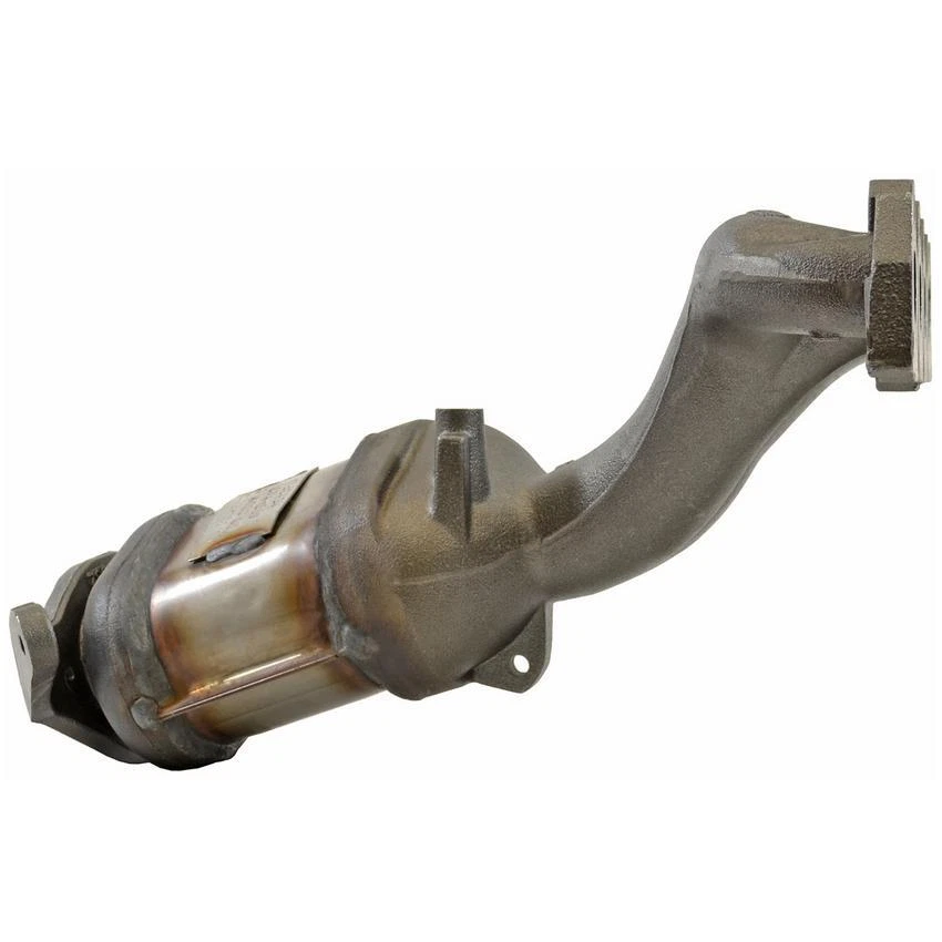 Catalytic Converter for 2008-2010 Chevrolet Malibu 2.4L L4 GAS DOHC - Image 4 of 4