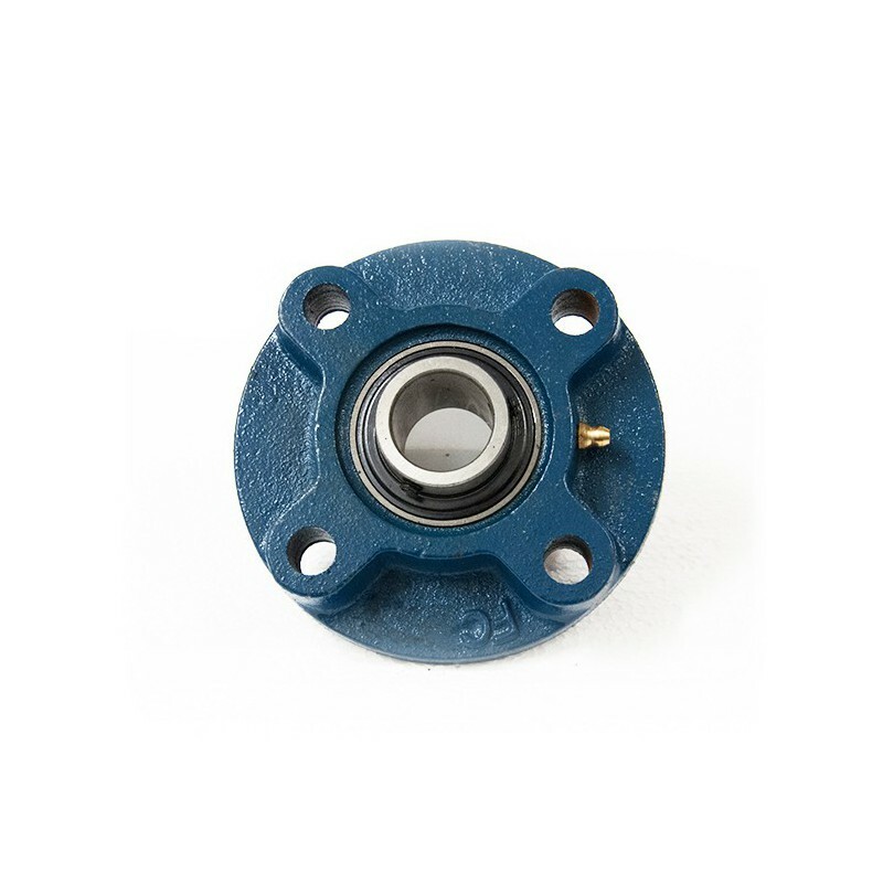 Palier UCFC 207 auto-aligneur avec roulement étanche pour réduire les vibrations
