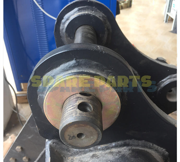 10 Pack 80mm Bucket Pin Shims For Caterpillar Excavators 322C 324D 325B 325C 330 330C