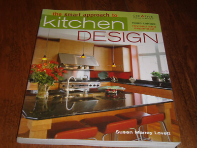 The Smart Approach to Kitchen Design, Third Edition (2006) Paperback