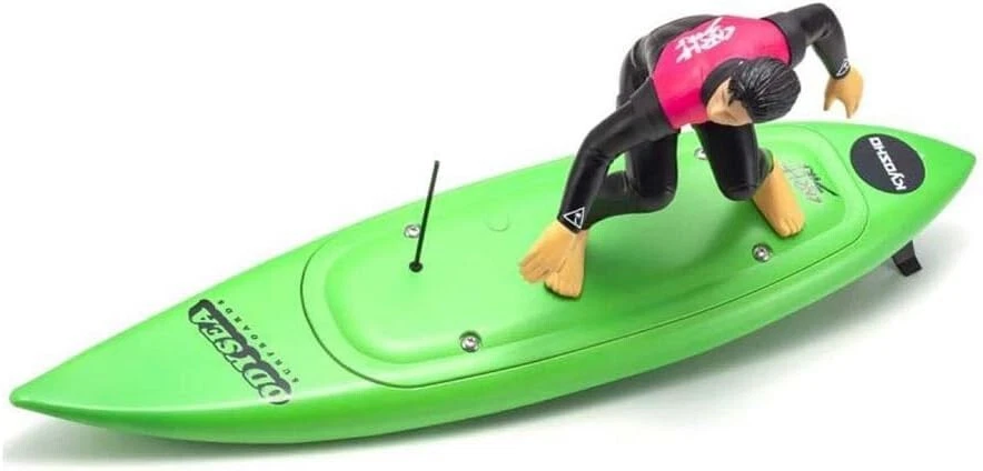 Kyosho 1/5 RC Surfer 4 Color Type 3 Catch Surf Ready Set with KT-231P 40110T3 - Image 2 of 4