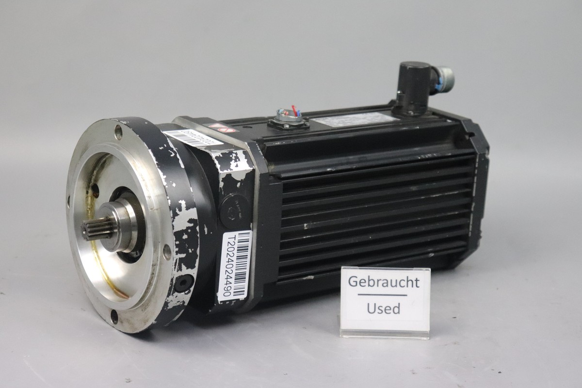 Lenze MDSKSBS071-03 Servomotor 15004225 2kw 5,7/6,7Nm 3400U/min