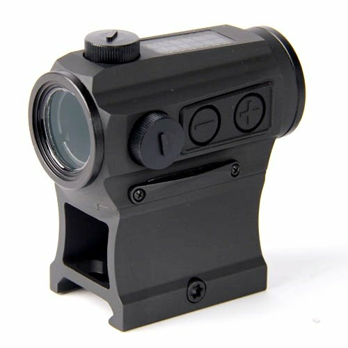 Holosun HS 403 C Red Dot/Solar Panel/Shake Awake HS403C