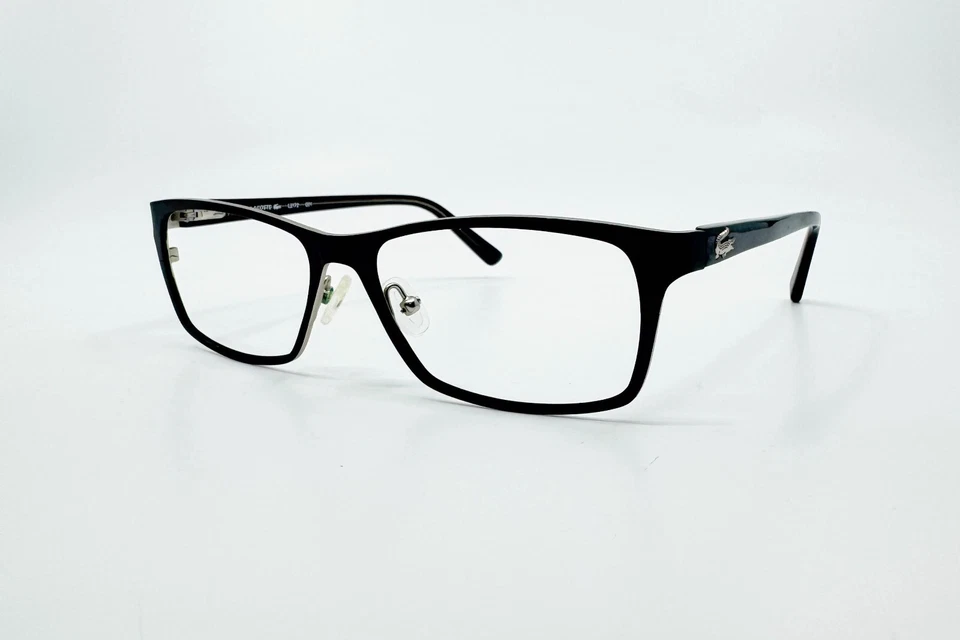 LACOSTE L2172 001 Black Matte/Gray 53-15-140 Eyeglasses Frames 16995 - Image 2 of 4