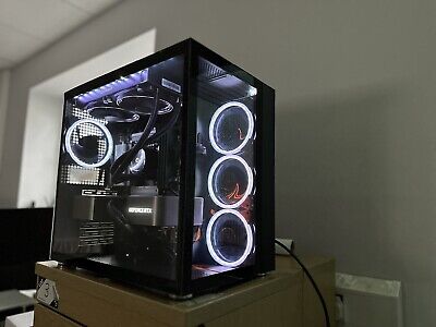 VR POWERFUL Gaming PC Nvidia RTX 5070 / Intel i9 14TH GEN VR POWERFUL Gaming PC Nvidia RTX 5070 / Intel i9 14TH GEN