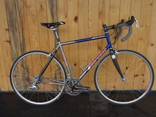 Serotta Fierte Steel/Carbon Choros 10sp Endurance 