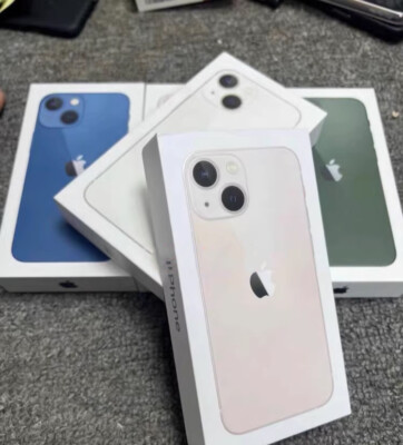 Factory New in Sealed Box Apple iPhone 13 MINI A2481 512/256/128gb