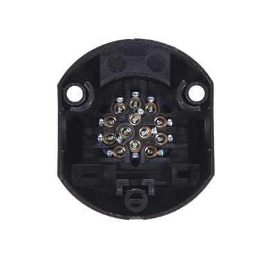 Adattatore per spina del rimorchio , presa elettrica per rimorchio a 7