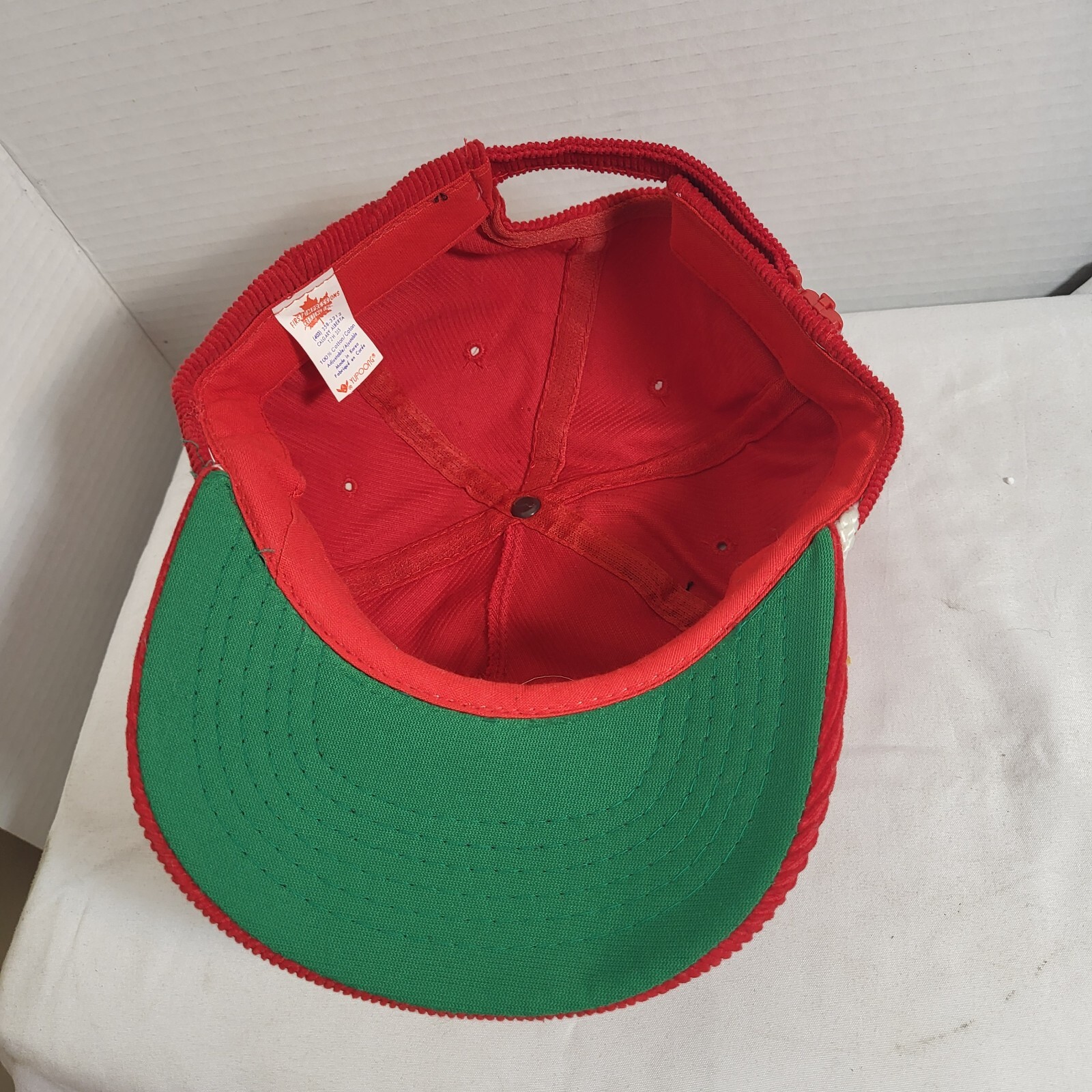 SPITZ WITH A DIFFERENCE Hat Strapback Baseball Vi… - image 7