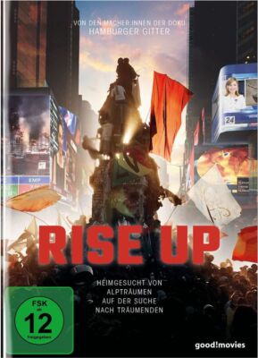 Rise Up - EuroVideo Medien  - (DVD Video / Dokumentation)