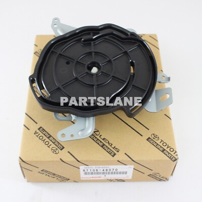 Lexus RX330 RX350 RX400h Toyota Highlander OEM Damper Servo For