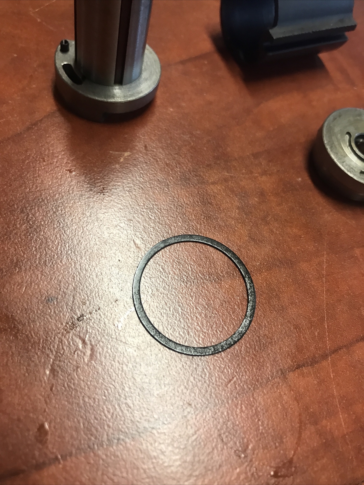 Oem Part Cylinder Rotor Assy For 1/4” Craftsman Pneumatic Air Ratchet 875199300