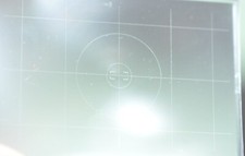 Nikon Grid Line Focusing Screen Type E for F-801  N8008s 35mm SLR Camera