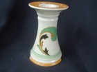 vintage art deco nouveau royal doulton lynn d5204 candlestick candle holder
