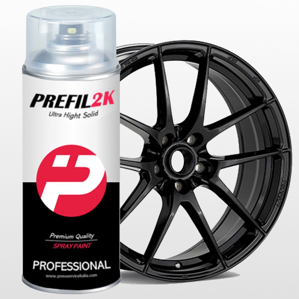 Vernice Auto Mini Dark Silver Metallic - Kit Bomboletta Spray 400ml - Foto 14