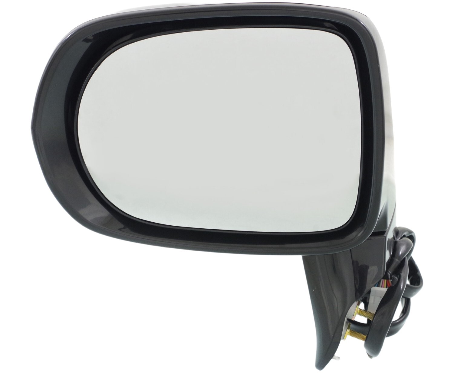 2010-2012 Lexus RX350 Driver Side Power Glass Mirror OE Replacement