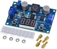 LTC1871 DC-DC Step Up Booster Converter 3-35VDC to 3.5-35VDC With LED