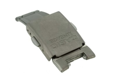 Casio Lineage Ersatzschließe Edelstahl silberfarben LIN-171-7AV LIN-171-8AV