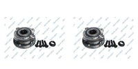 GSP 2X Radnabe Radlagersatz Vorne FüR BMW X5 X6 F15 F85 E70 E71 E72 F16 F86