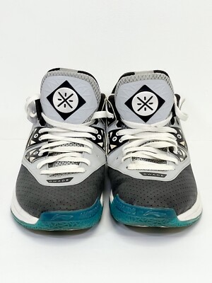 RARE Way of Wade 4 Team No Sleep Size 13 WOW4 ABAK033-3