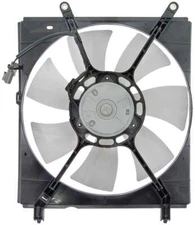 Radiator Fan Assy  Dorman (OE Solutions)  620-524