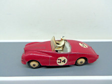 Dinky Toys 107 Sunbeam Alpine Sports. Competition Version - Vintage 1955