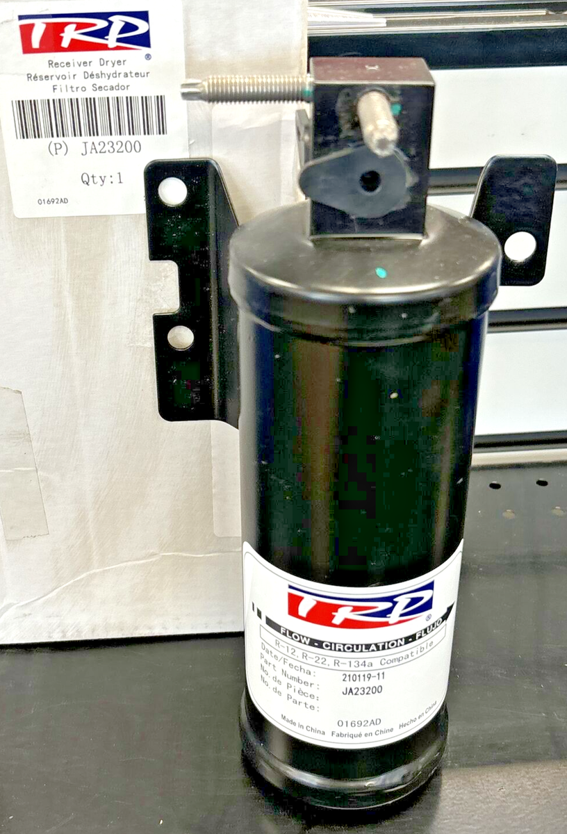 NEW GENUINE TRP BRAND KENWORTH / PETERBILT AIR RECEIVER DRYER