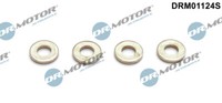 Dr.Motor Automotive DRM01124S Seal Kit, Injector Nozzle For CitroËN Peugeot