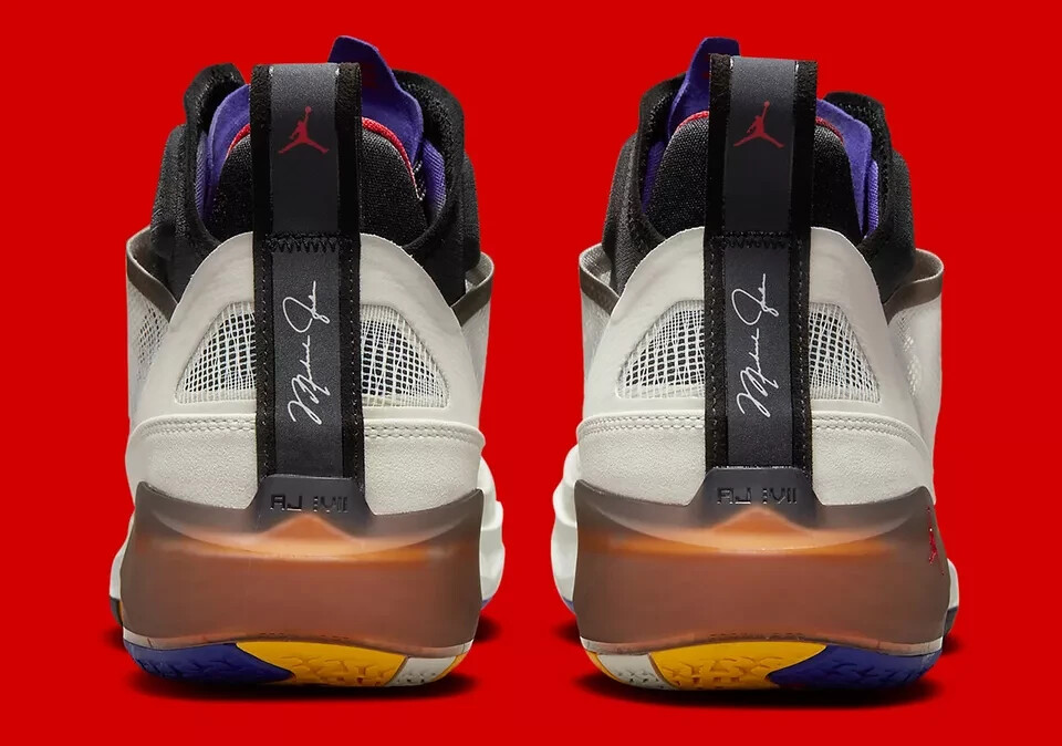 Nike Air Jordan 37 XXXVII 'Beyond Borders' Shoes Light Bone DD6958