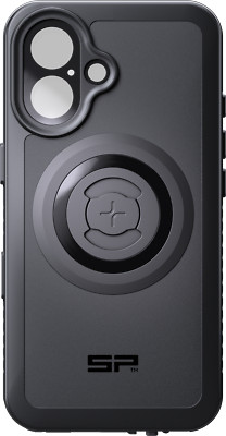SP CONNECT Phone Case Xtreme Spc+ Iphone 16 Black 52909